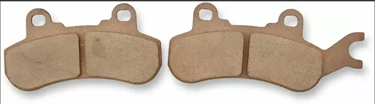 Jarrupalat sintteri vasen Maverick Trail - Jarrupalat - 1000003840 - 1