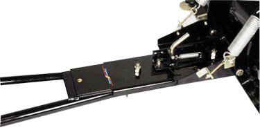 Bronco työvälinerungon jatkopala - Mönkijän puskulevyjen lisävarusteet - 140 - 1