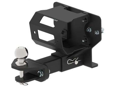 Bronco vinssin kiinnikesarja taakse - Takavinssien asennussarjat - 220110 - 1