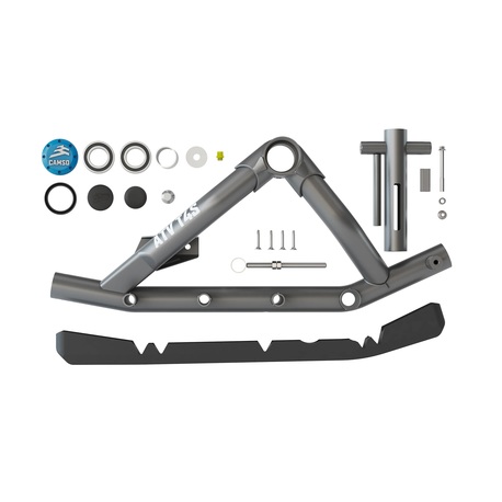 Camso S-Kit frame RR ATV - Mönkijän telat - 210250 - 1