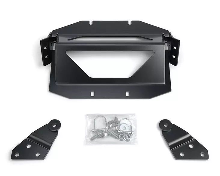 Can-am G2 asennussarja eteen - Mönkijä puskulevyn asennussarjat - 136630 - 1