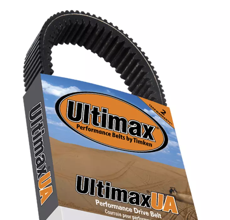 Carlisle ultimax UA497 variaattorinhihna - Mönkijän variaattorinhihnat - 176570 - 1