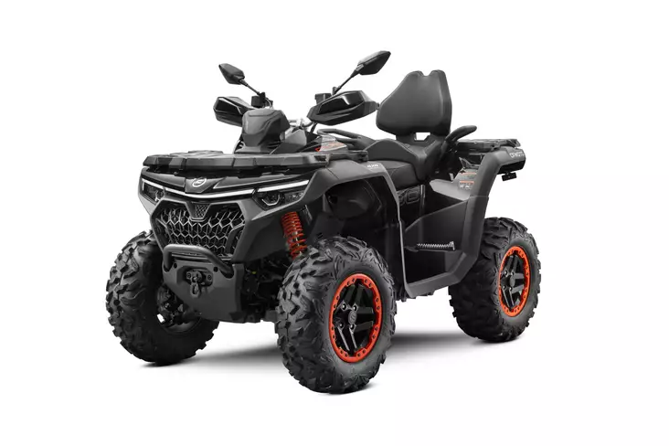 CFMOTO Cforce 1000 XC HO ABS EPS Mönkijä - CFMoto CForce 1000 - 175280 - 1