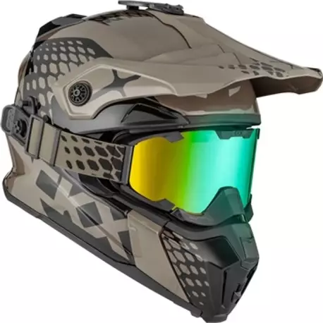 CKX Titan Kypärä avattava leuka - Crossikypärät - 175350 - 1