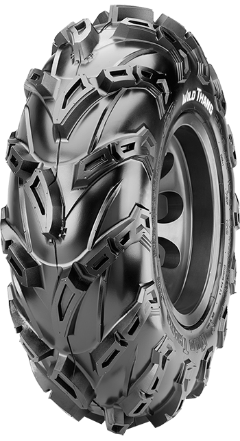 CST Wild Thang CU06 26x11-12 6Pr (72J) (E) - Mönkijän renkaat 12" vanteelle - 903080 - 1