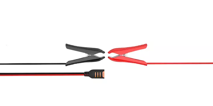 CTEK Comfort Connect Battery clamps bulk - Akkulaturit - 147150 - 1