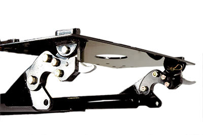 Cycle country puskulevyn pikakiinnikesarja - Mönkijän puskulevyjen lisävarusteet - 130 - 1