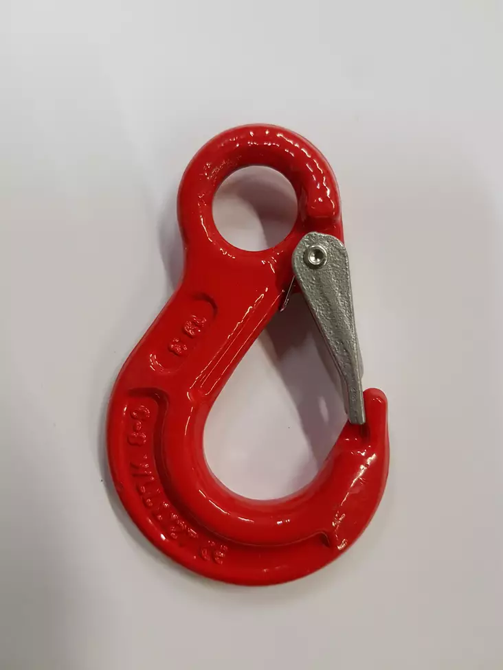 Deltalock vinssin koukku 133mm - Mönkijän vinssiköydet ja vinssivaijerit - 137120 - 1