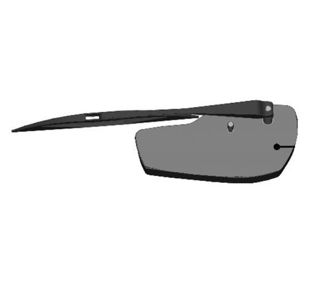 DFK Pyyhkijäsarja täydellinen - Mönkijän katteet - 210260 - 1