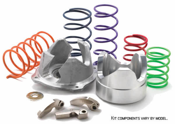 EPI Sport kytkinsarja Polaris - Mönkijän variaattorikitit - 881350 - 3