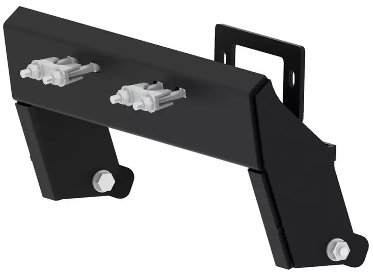 Etuasennussarja: Acces AX600/700/800/ - Mönkijä puskulevyn asennussarjat - 157590 - 1