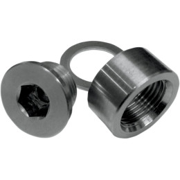 EXHAUST BUNG/CAP/WASHR - Lisämittarit - 883730 - 1