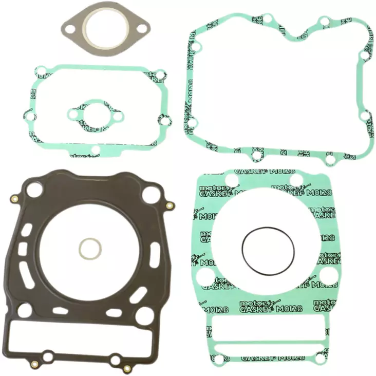 GASKET KIT TOP END POL - Mönkijän moottorin tiivisteet - 1000016080 - 1