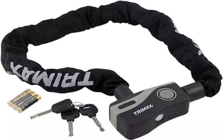 Hälyttävä ketju lukko - Kuormaliinat ja kiinnitys - 886480 - 2