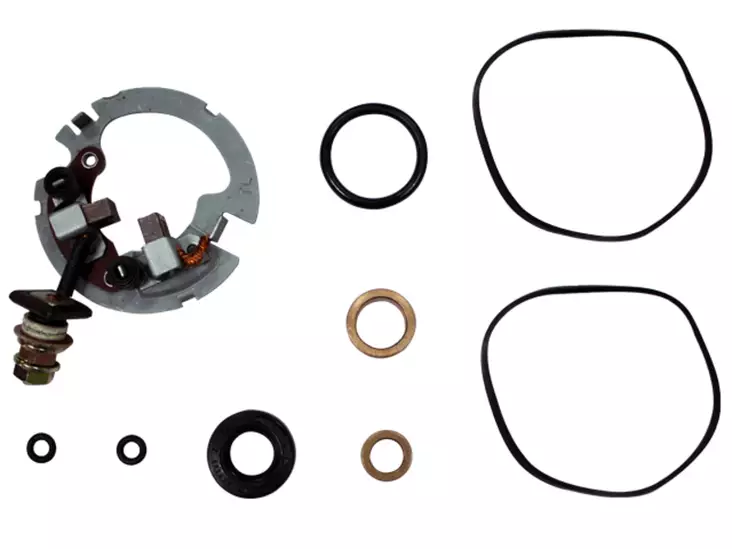 Hiilenpidikelevy honda, kawasaki 300 ja 400 - Mönkijän startinhiilet - 1570 - 2