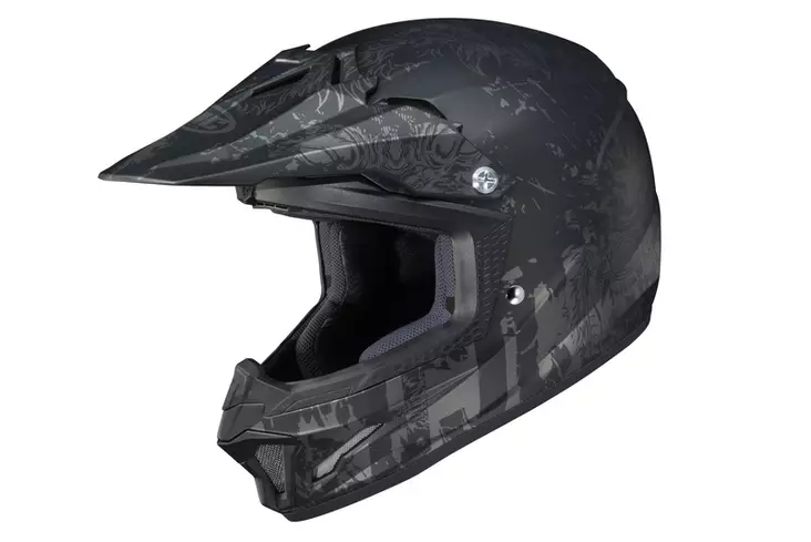 HJC Kypärä Junior CL-XY II - Crossikypärät - 199120 - 1