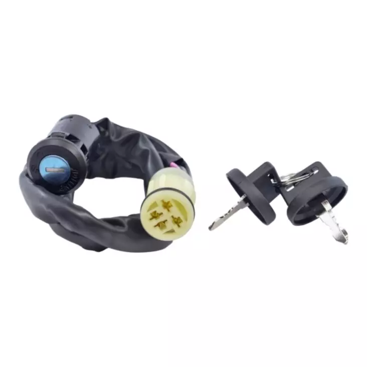 HONDA TRX350/400/420/450/500 Virtalukko - Mönkijän virtalukot - 1000013710 - 1