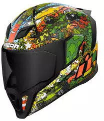 ICON Airflite™ GP23 Helmet - Umpikypärät - 10000165130 - 1