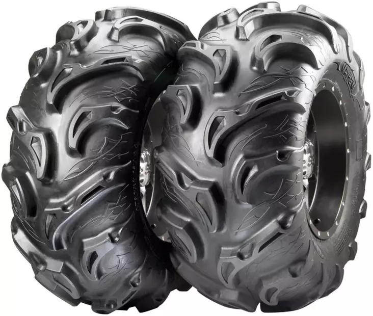 ITP Mayhem 26x11-12 - Mönkijän renkaat 12" vanteelle - 903010 - 1