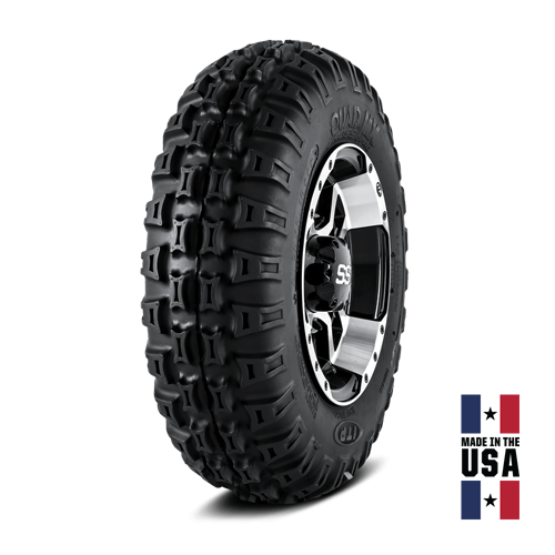 ITP Quadcross MX Pro Lite 18x10-8 - Mönkijän renkaat 8" ja pienemmälle vante - 890970 - 1