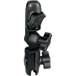 Kääntyvä jatkovarsi 5" 1" pallo - Puhelin ja gps kiinnikkeet - 887190 - 1