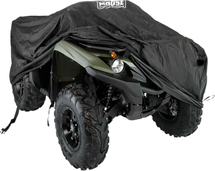 Kiristettävä mönkijän suojapeite - Mönkijän suojapeitteet - 167420 - 1