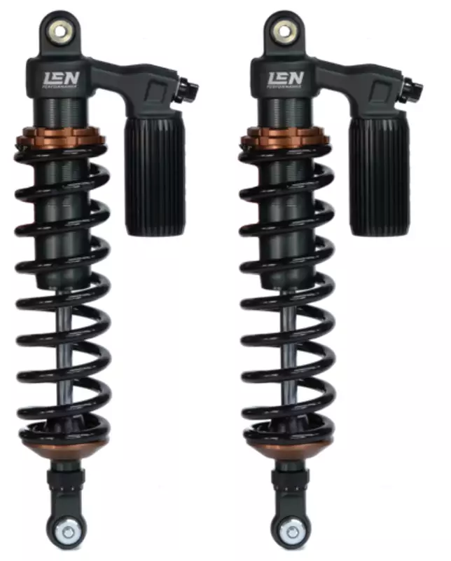LEN Performance Etuiskunvaimennin pari - Mönkijän iskunvaimentimet - 192070 - 1