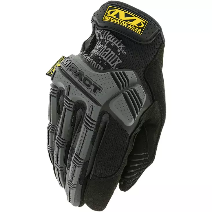 Mechanix M-Pact hanskat - Ajohanskat - 137510 - 1