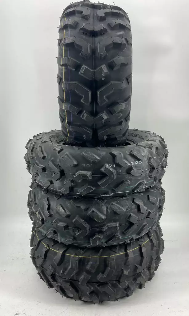 Mönkijän renkaat Maxxis 25" - Mönkijän rengassarjat 12" - 137410 - 2