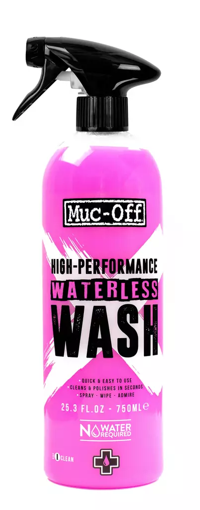 MUC-OFF Waterless Wash 750ml - Pesuaineet ja vahat - 167450 - 1
