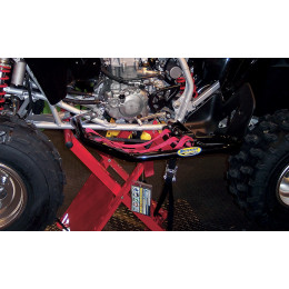 NET,NERF AC/H/K/P/S/Y RED - Jalkaverkot / Nerfbars - 871400 - 1