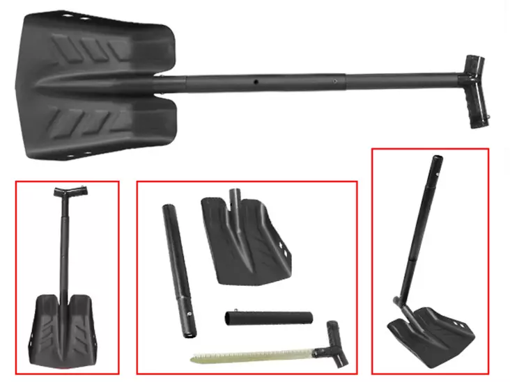 NEXT Backcountry lapio sahalla - Mönkijä retkeilyvarusteet - 168700 - 1