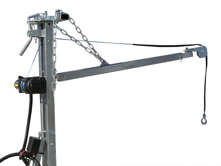 Nostopuomi COMBO kärryihin - Mönkijän tukkikärryt - 1000000580 - 1