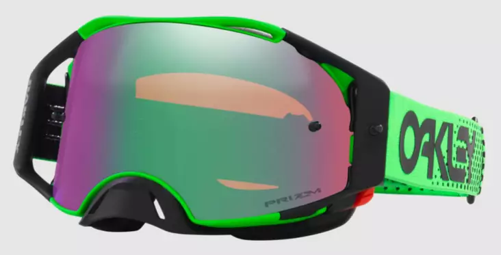 Oakley goggles Airbrake MX - Crossilasit - 168970 - 1