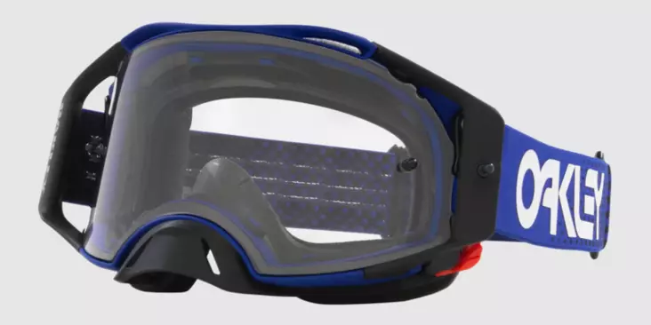 Oakley goggles Airbrake MX - Crossilasit - 168980 - 1