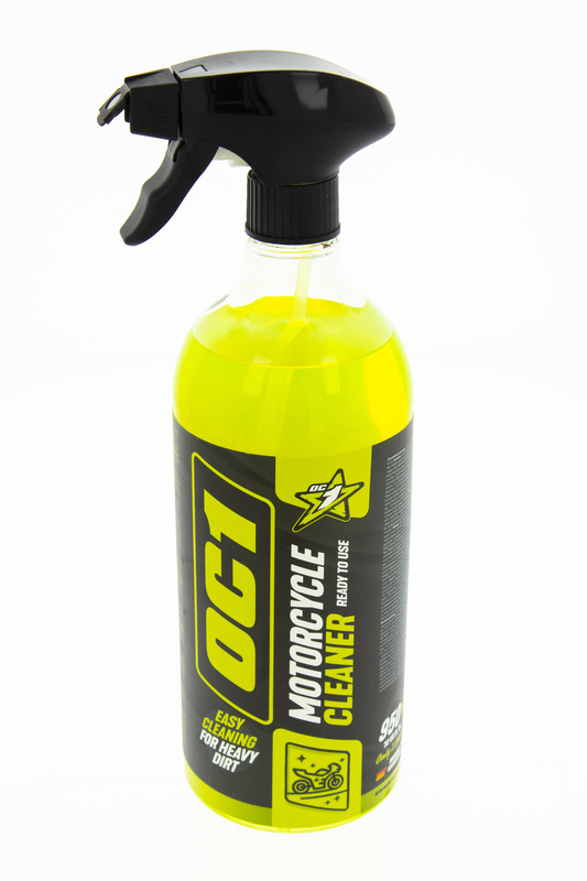 OC1 Motorcycle Cleaner - Pesuaineet ja vahat - 167460 - 1