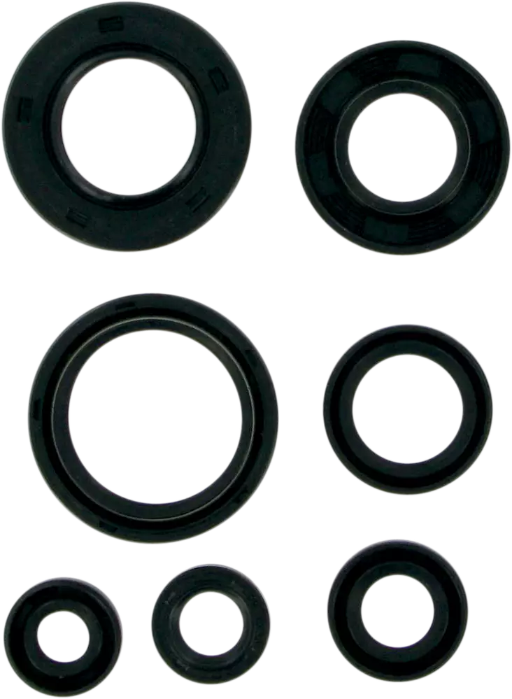 Öljytiivisteet / stefat Yamaha - Mönkijän moottorin tiivisteet - 879970 - 3