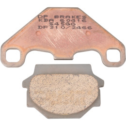 PAD, MX/ATV HUS/KAW-F/R - Jarrupalat - 874120 - 1