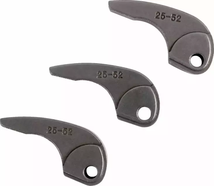 Polaris kytkimen painot 25-52 (3kpl) - Mönkijän variaattorin korjaussarjat ja o - 137350 - 2