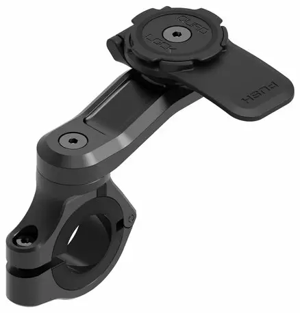 Quad Lock Motorcycle Handlebar Mount Pro - Puhelin ja gps kiinnikkeet - 800910 - 1