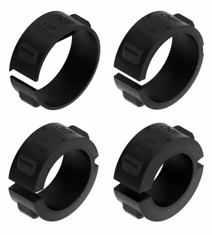 Quad Lock Replacement Bar Spacers - Puhelin ja gps kiinnikkeet - 8009930 - 1