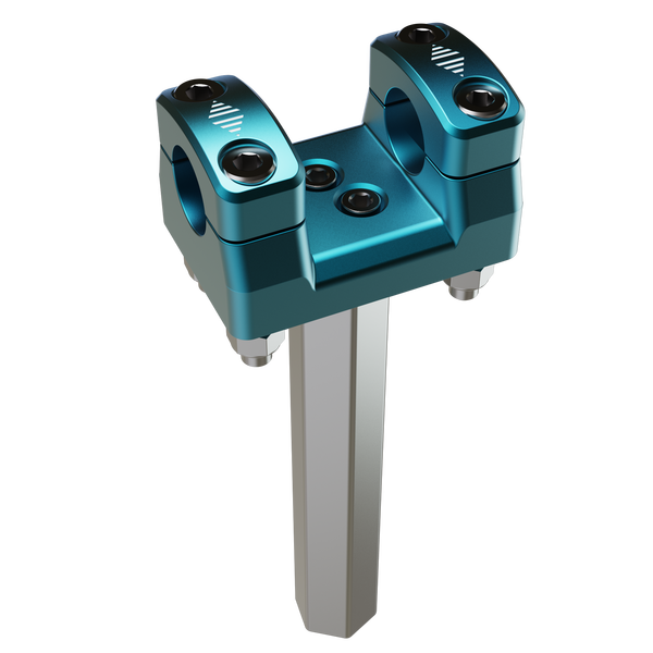 RJWC vahvistettu ohjaustangon kiinnike - Mönkijän ohjausiskunvaimentimet - 211540 - 1