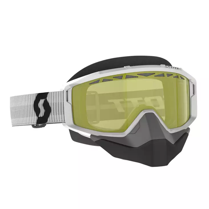 Scott Goggle Primal Snow ajolasit - Crossilasit - 167150 - 1