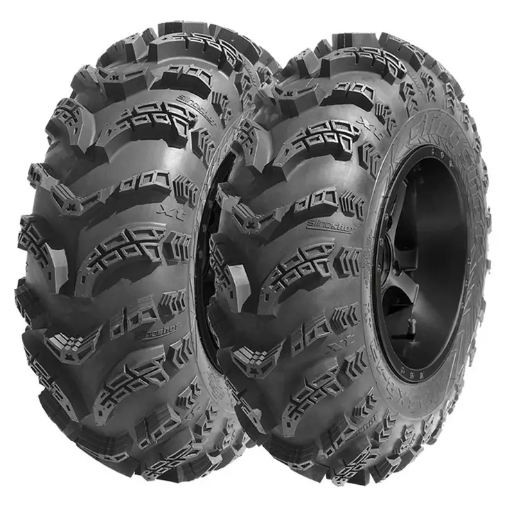 SLINGSHOT XT 26X9-12 49J 6PR E - Mönkijän renkaat 12" vanteelle - 890760 - 1