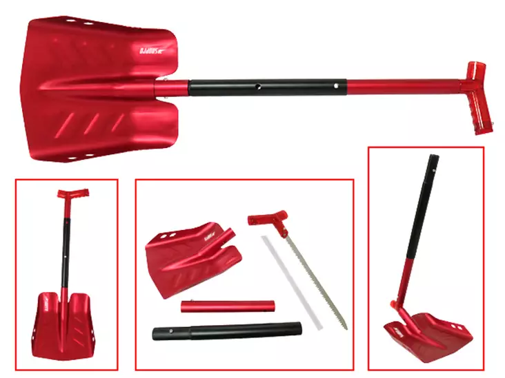 Sno-X Lumilapio sahalla - Reput - 167080 - 1