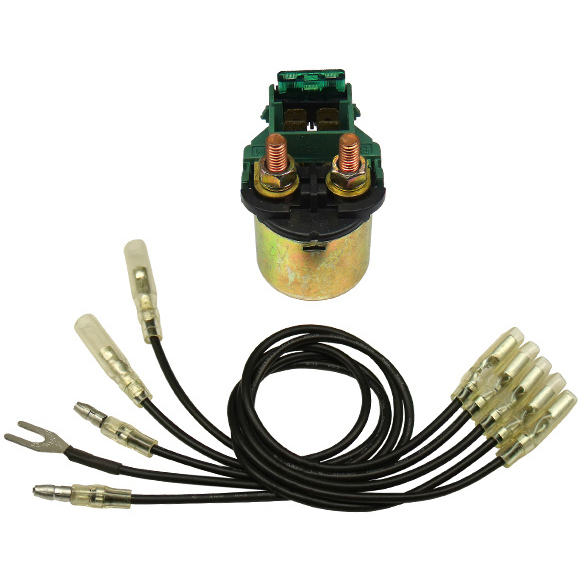 SOLENOIDI Polaris Sportsman 500 - Mönkijän startin releet ja solenoidit - 905410 - 1