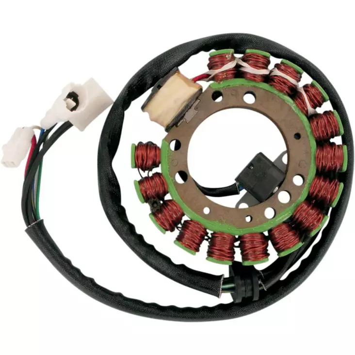 Staattori Yamaha - Mönkijän staattorit - 877830 - 2