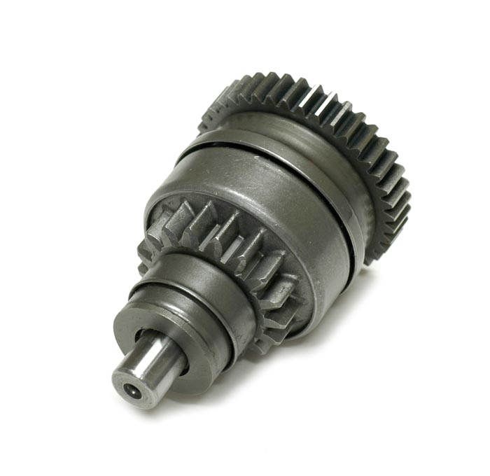 Startin bendix polaris 1985-2011 - Mönkijän sähköosat - 1580 - 1