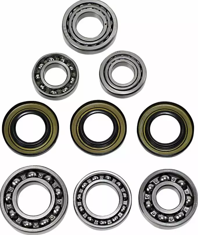 Takaperän Laakeri ja stefasarja Yamaha - Mönkijän Etuperän ja takaperän laakerit - 192540 - 1