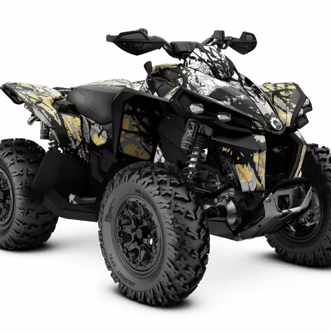 Tarrasarja can-am renegade g2 xxc/xmr - Mönkijän rengassarjat - E8C91D72AB67467640 - 1